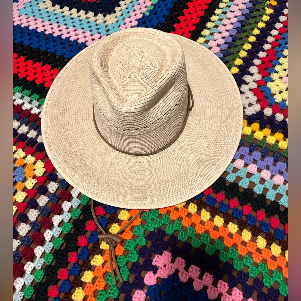 Imogene + Willie hat